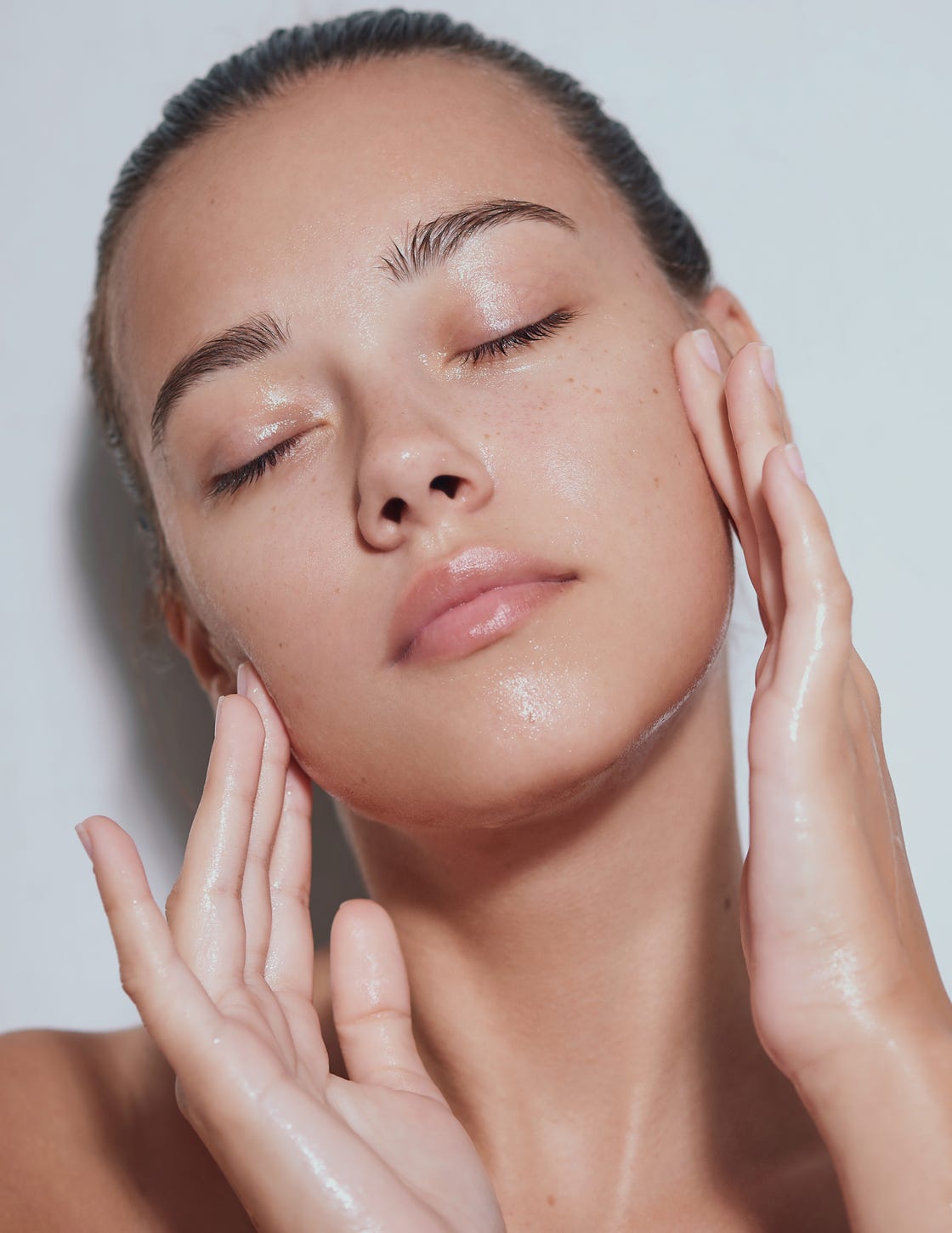 Swap harsh scrubs for these texture-smoothing formulas.