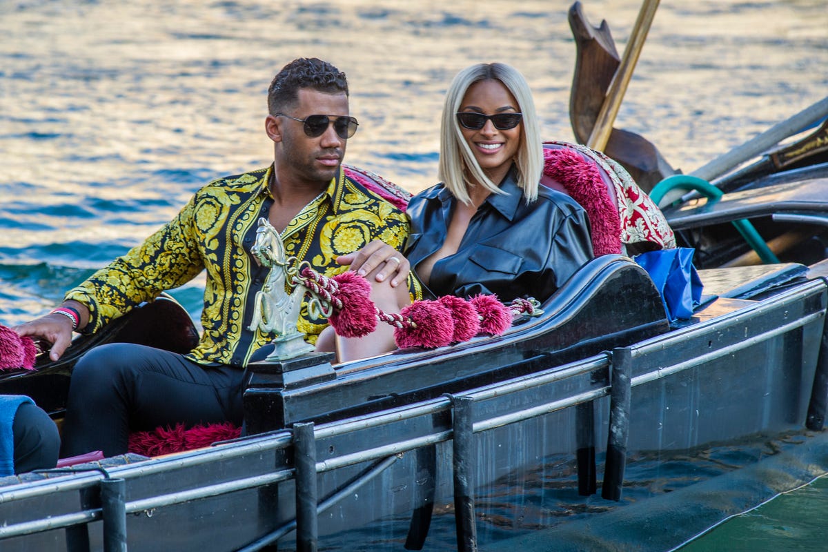 Ciara and Russell Wilson Just Raised the Bar on Couples Style