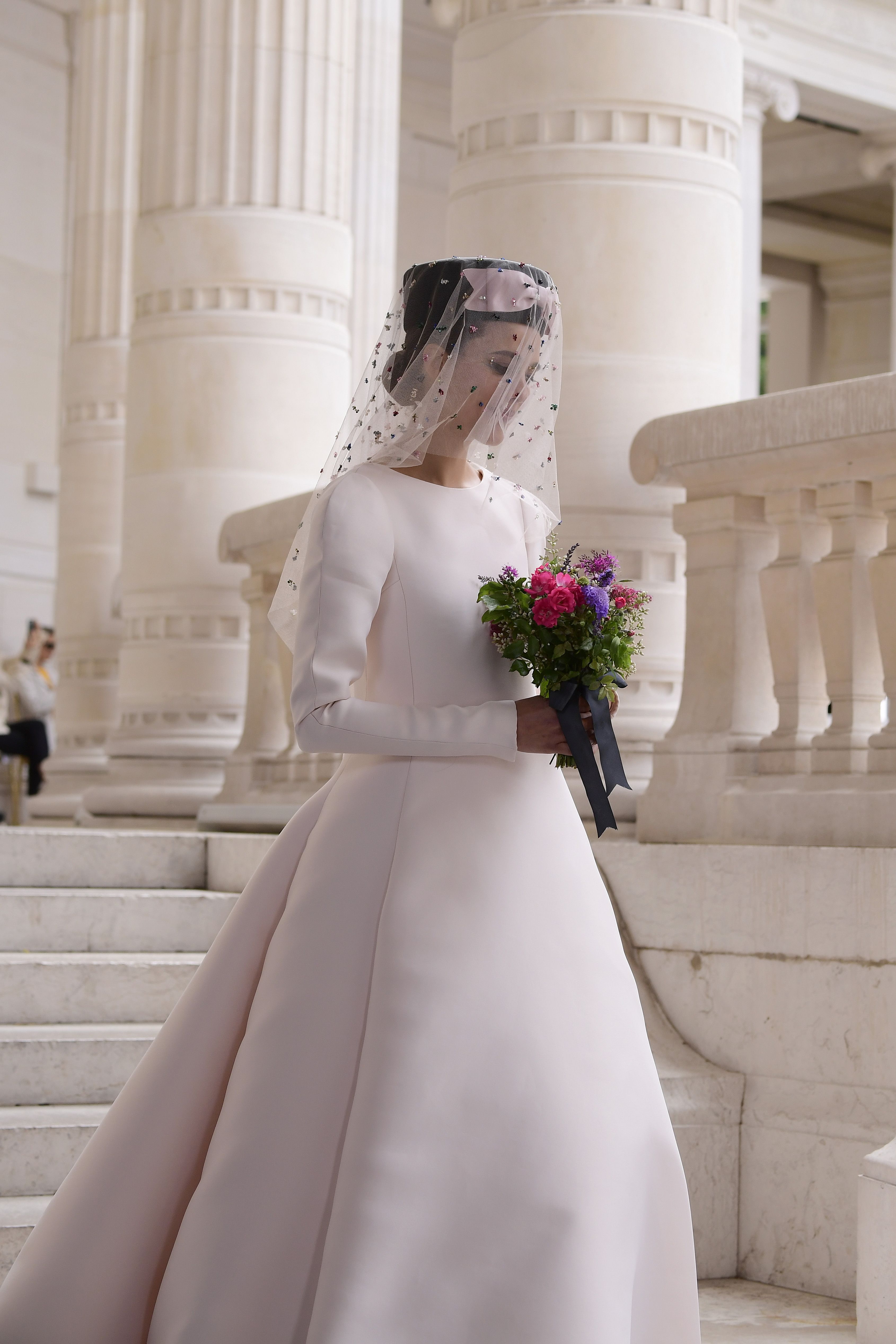 El vestido de Chanel que Tamara Falcó quería copiar para su boda
