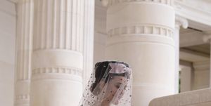 vestidos de novia de chanel pasarelas