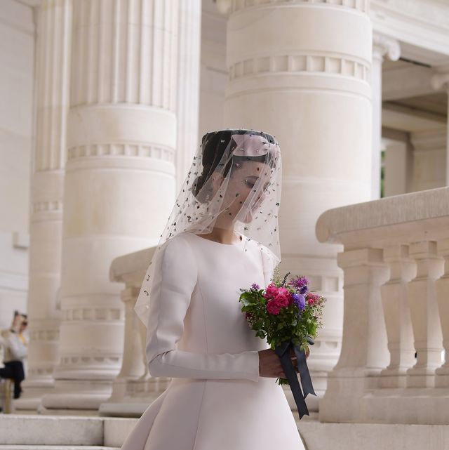 Vestidos de novia clásicos para las bodas de 2021 y 2022 - Foto 1