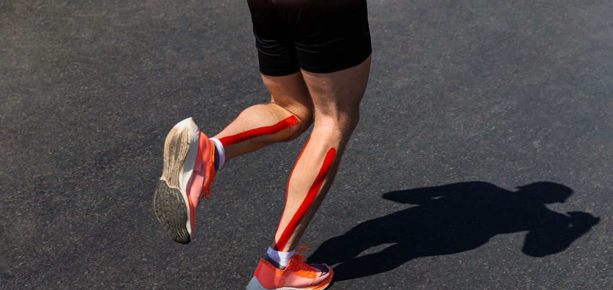 Does Kinesio Tape Actually Work?