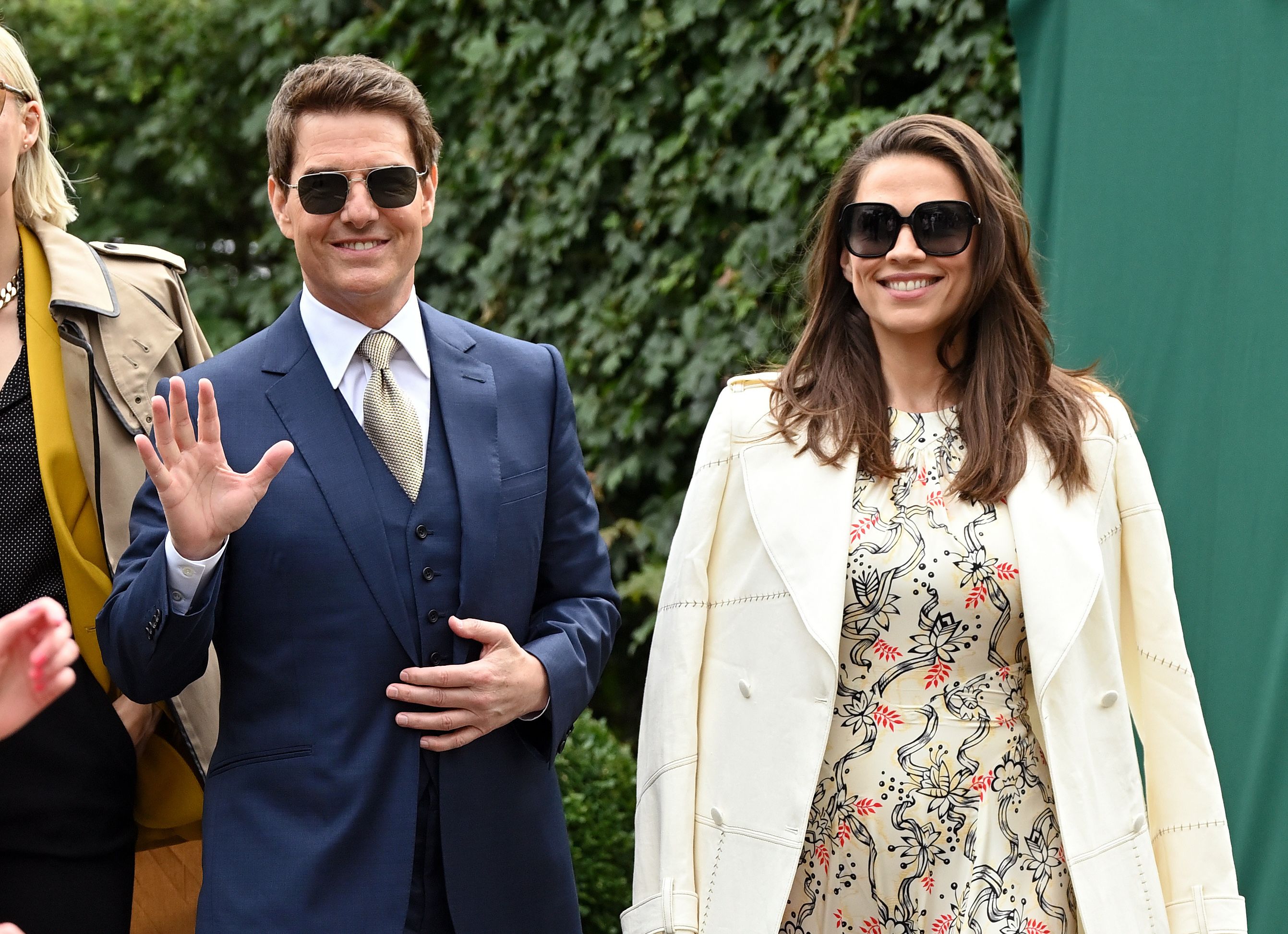 Tom Cruise, chi è la nuova fidanzata Hayley Atwell