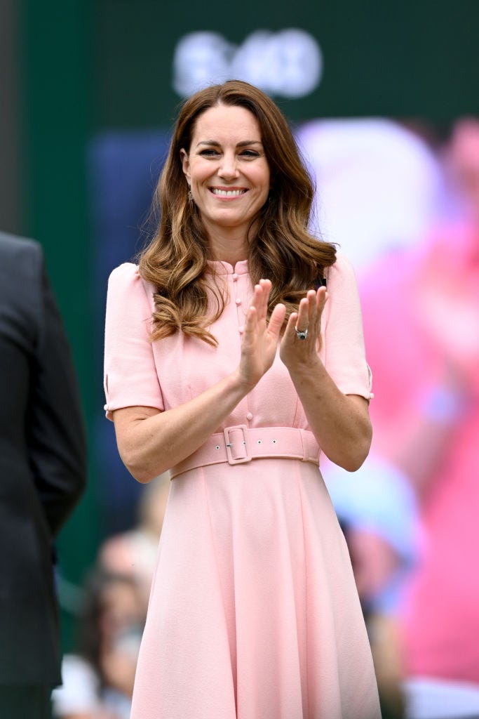 kate middleton wimbledon
