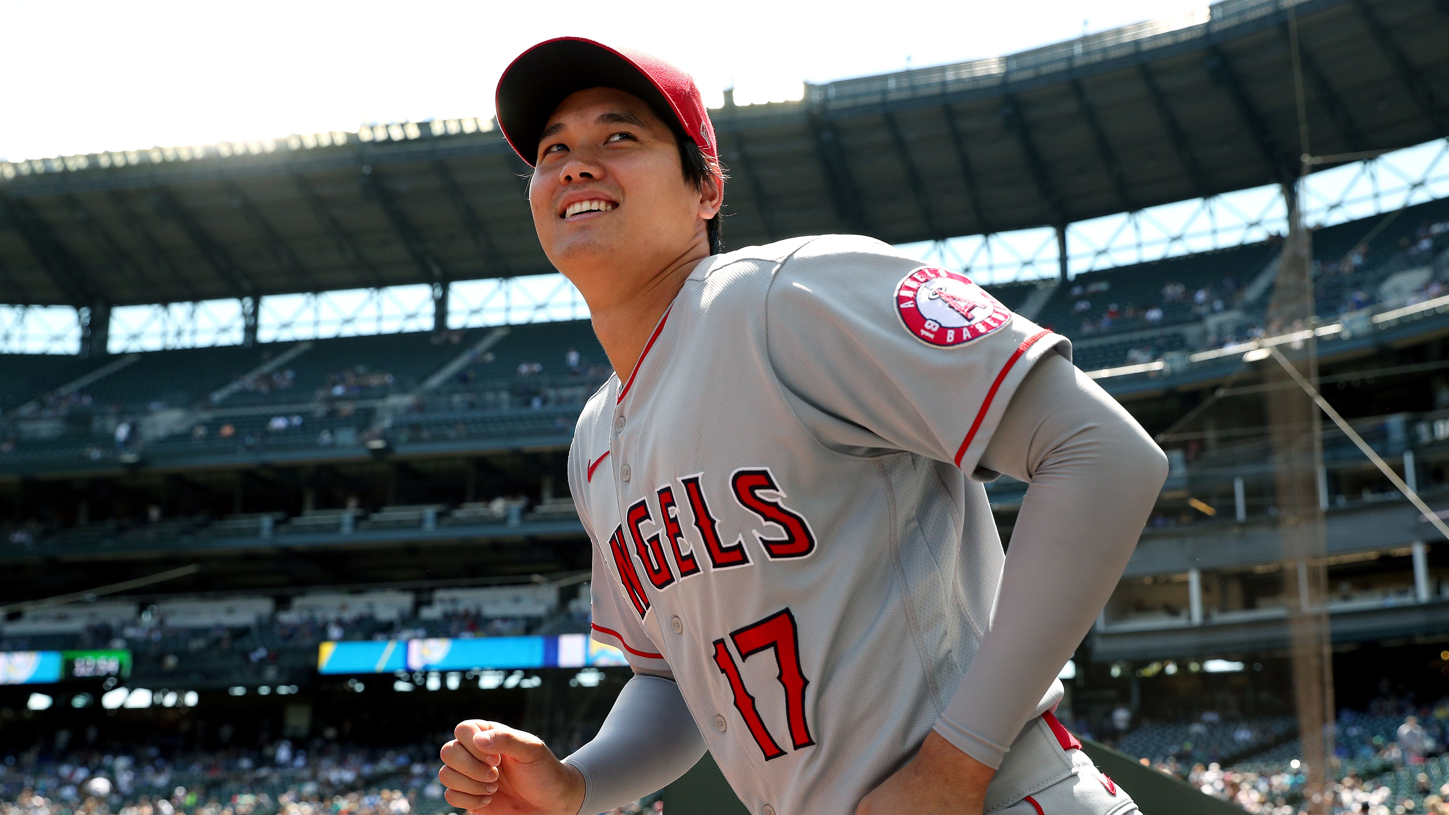 In Photos: Shohei Ohtani spotted sporting unreleased kicks