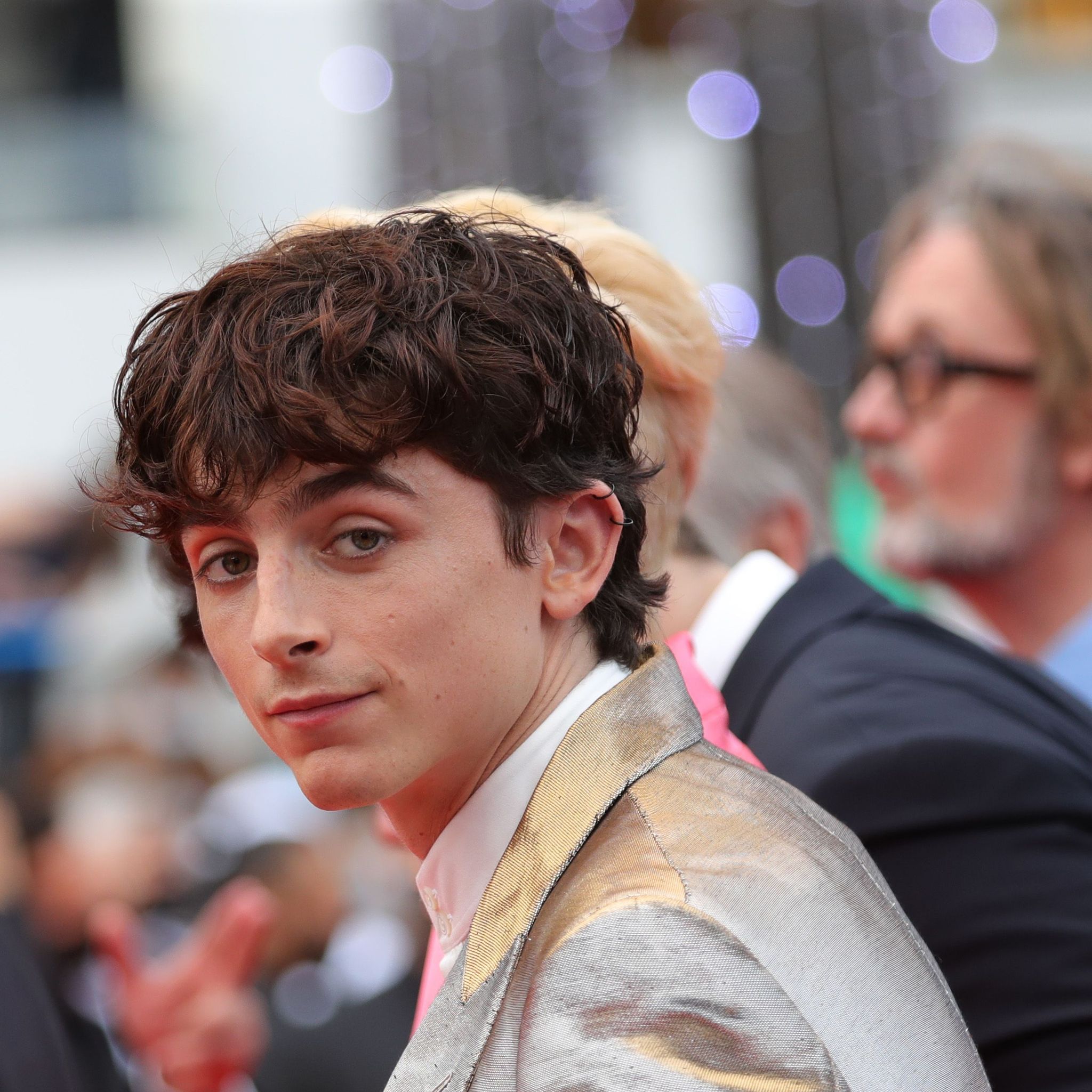 timothee chalamet the french dispatch cannes film festival