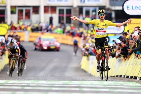 Who Won the 2021 Tour de France? - Tour de France Leaderboard Rankings