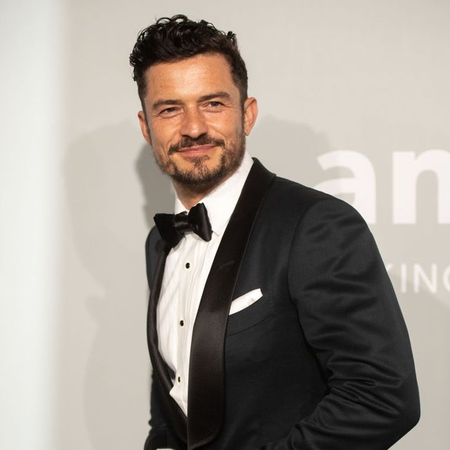 cap dantibes, france   july 16 orlando bloom attends the amfar cannes gala 2021 during the 74th annual cannes film festival at villa eilenroc on july 16, 2021 in cap dantibes, france photo by samir husseinwireimage