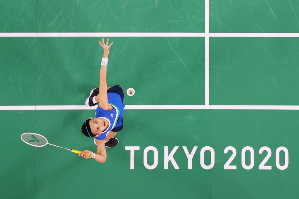 2020東京奧運 中華隊選手賽前健身菜單