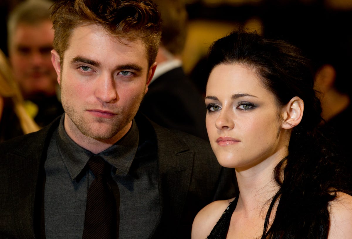 Kristen Stewart Admits She Would’ve Married Robert Pattinson