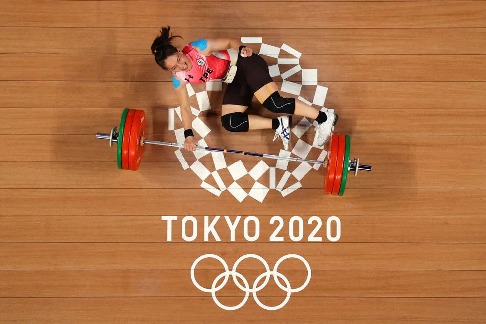 2020東京奧運 郭婞淳金句