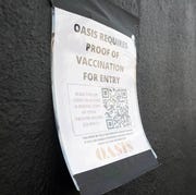 No Vax, No Booze no vax, no booze