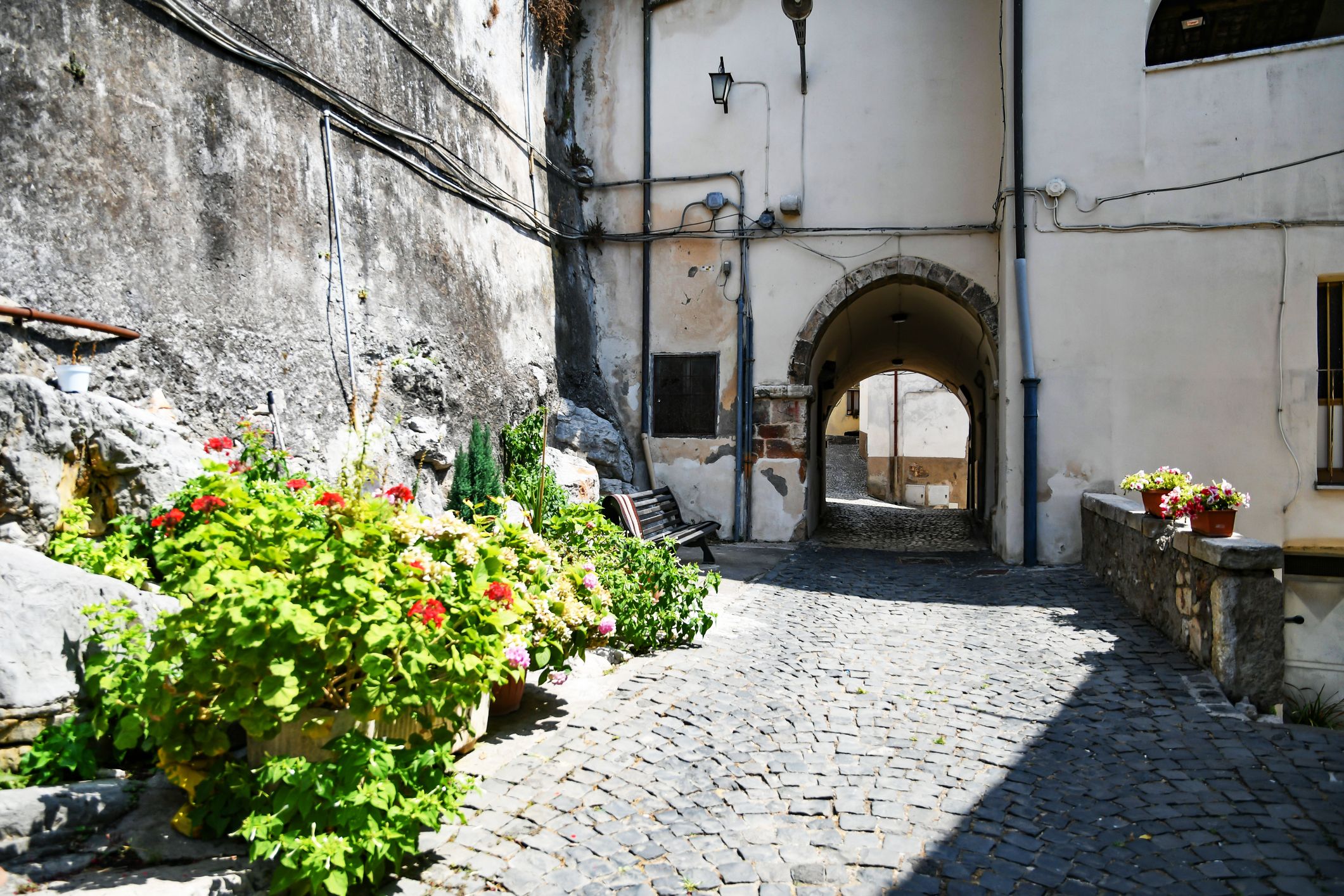 Maenza, il borgo dove le case costano 1 euro