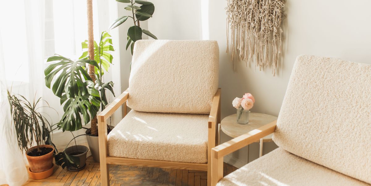 12 Shearling Chairs to Make Any Room Look Cooler