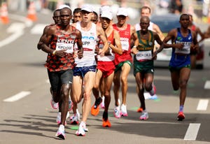 eliud kipchoge