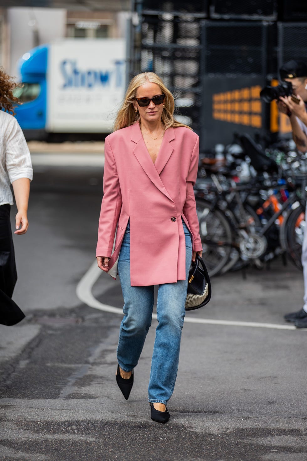 street style copenhagen fashion week agosto 2021