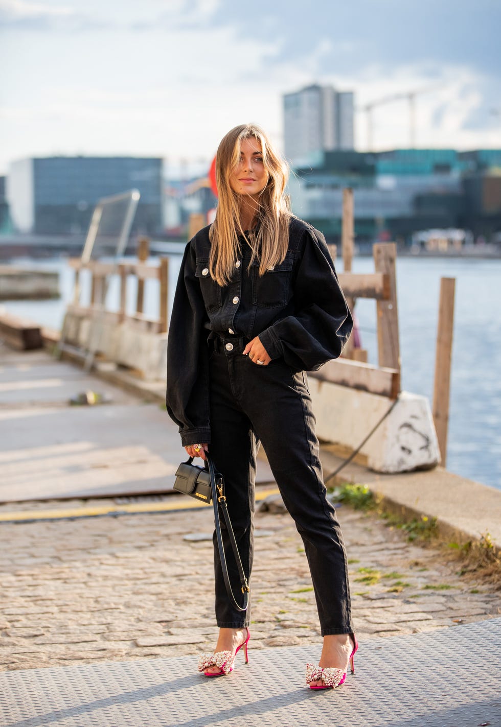 street style copenhagen fashion week agosto 2021