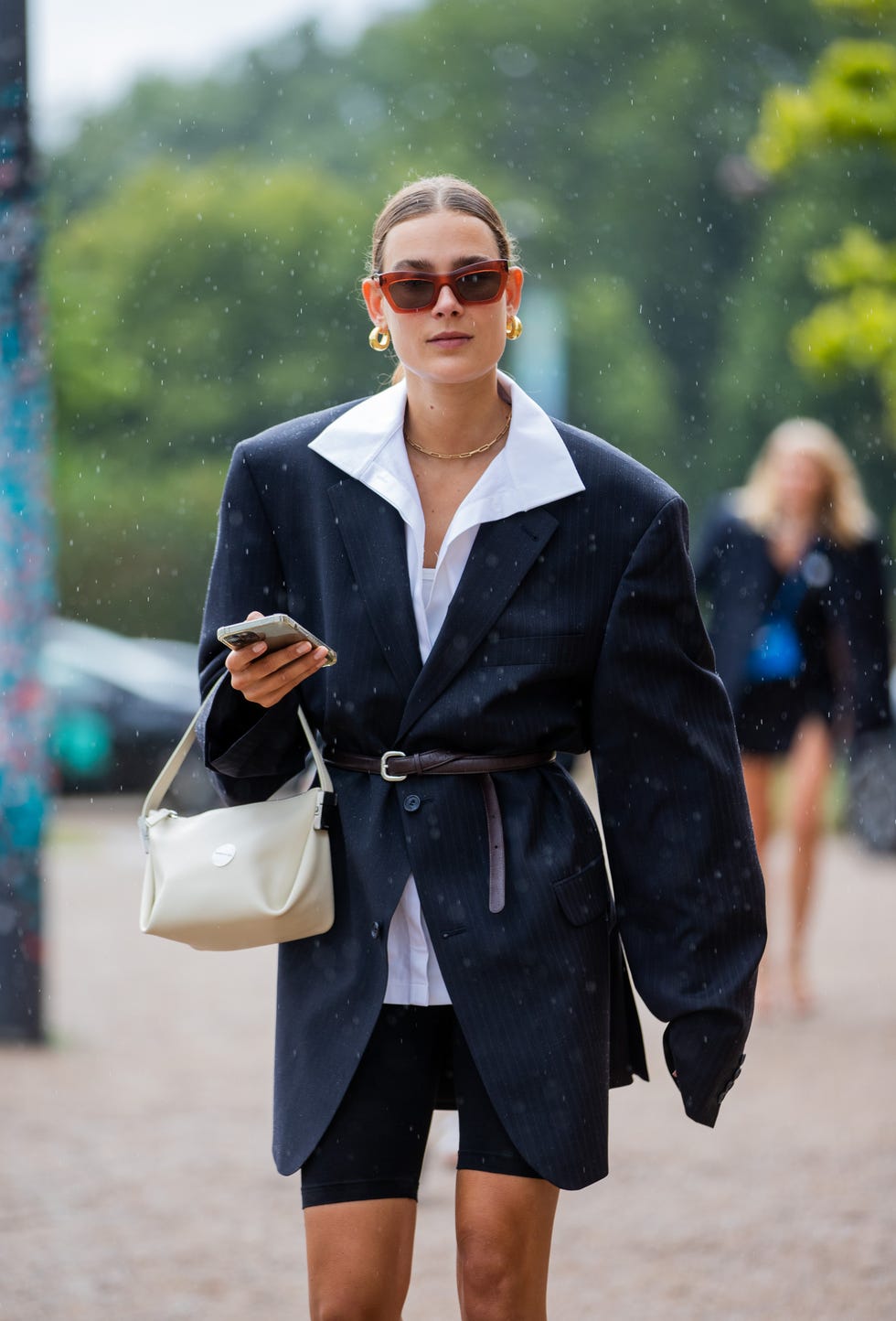 street style copenhagen fashion week agosto 2021