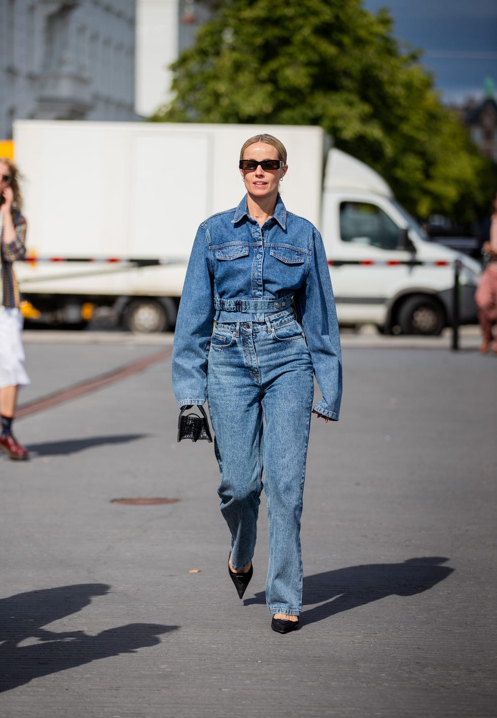 street style copenhagen fashion week agosto 2021