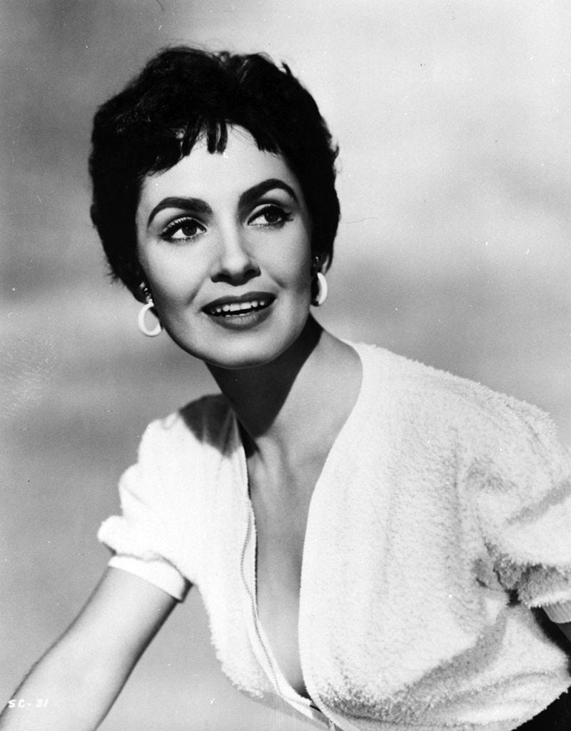 susan cabot, 1950s photo by film favoritesgetty images