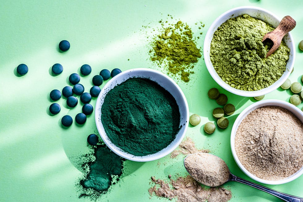 12 beneficios de la espirulina