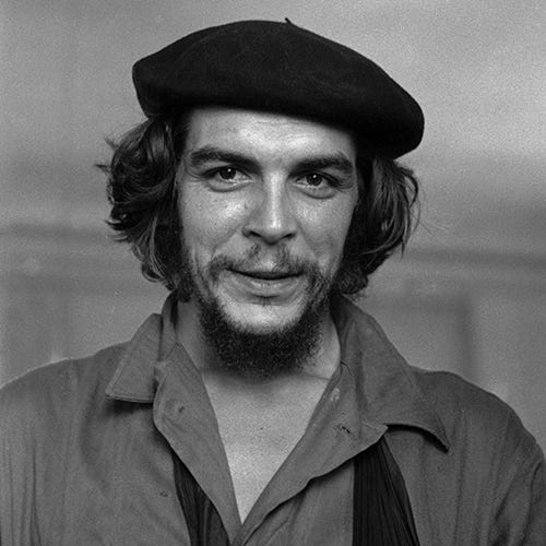 CHE GUEVARA, BIRTH OF A LEGEND