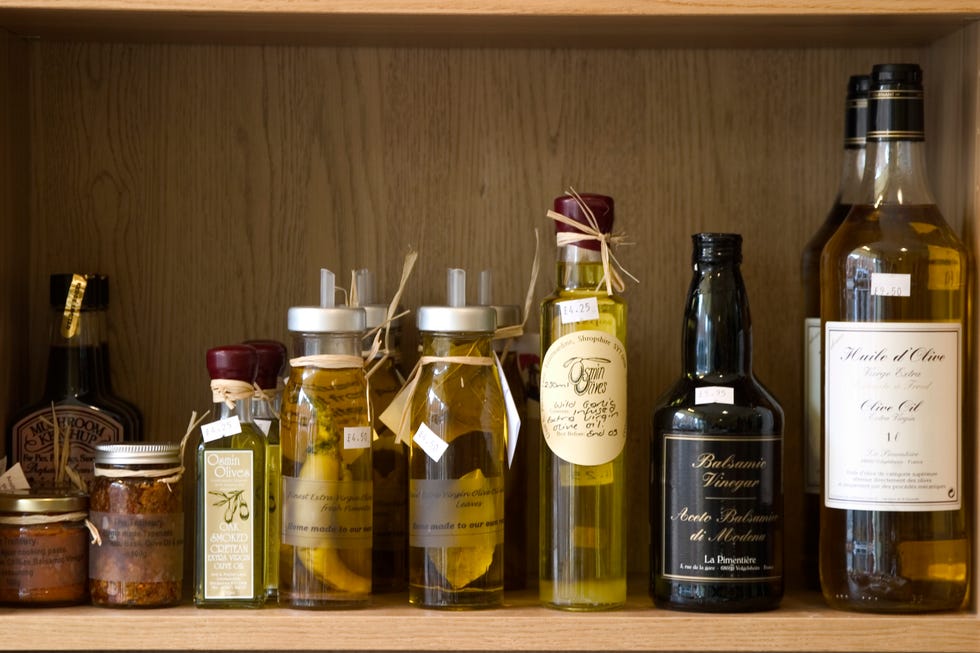 oil, olive oil