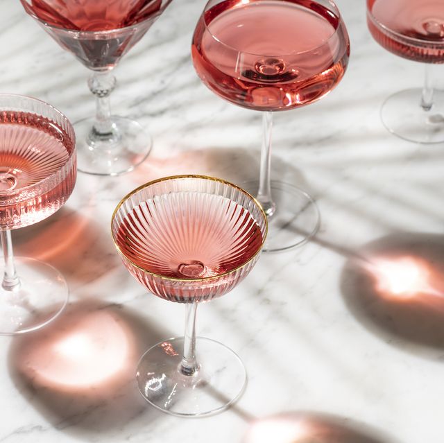 15 Types of Cocktail Glasses Every Home Bar Needs