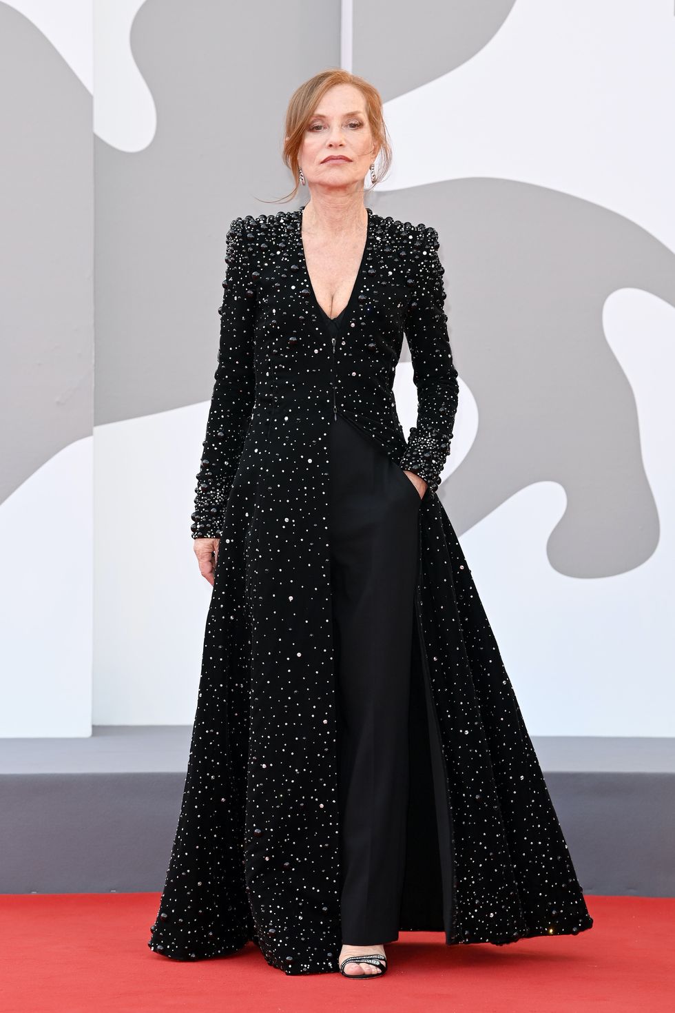 See All the Red-Carpet Looks from the 2021 Venice Film Festival