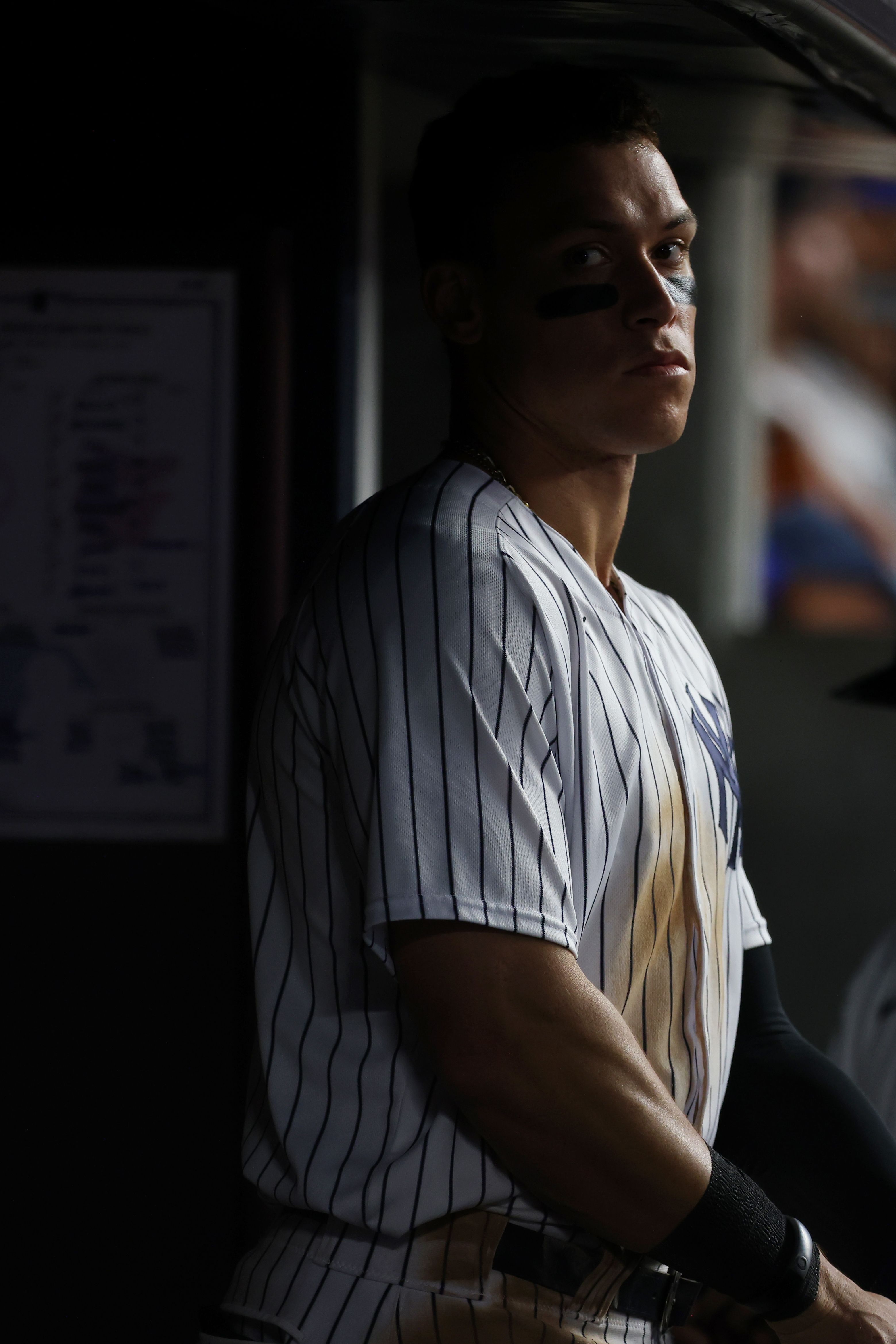 Aaron Judge has big shoes to fill as past Yankees captains offer tips