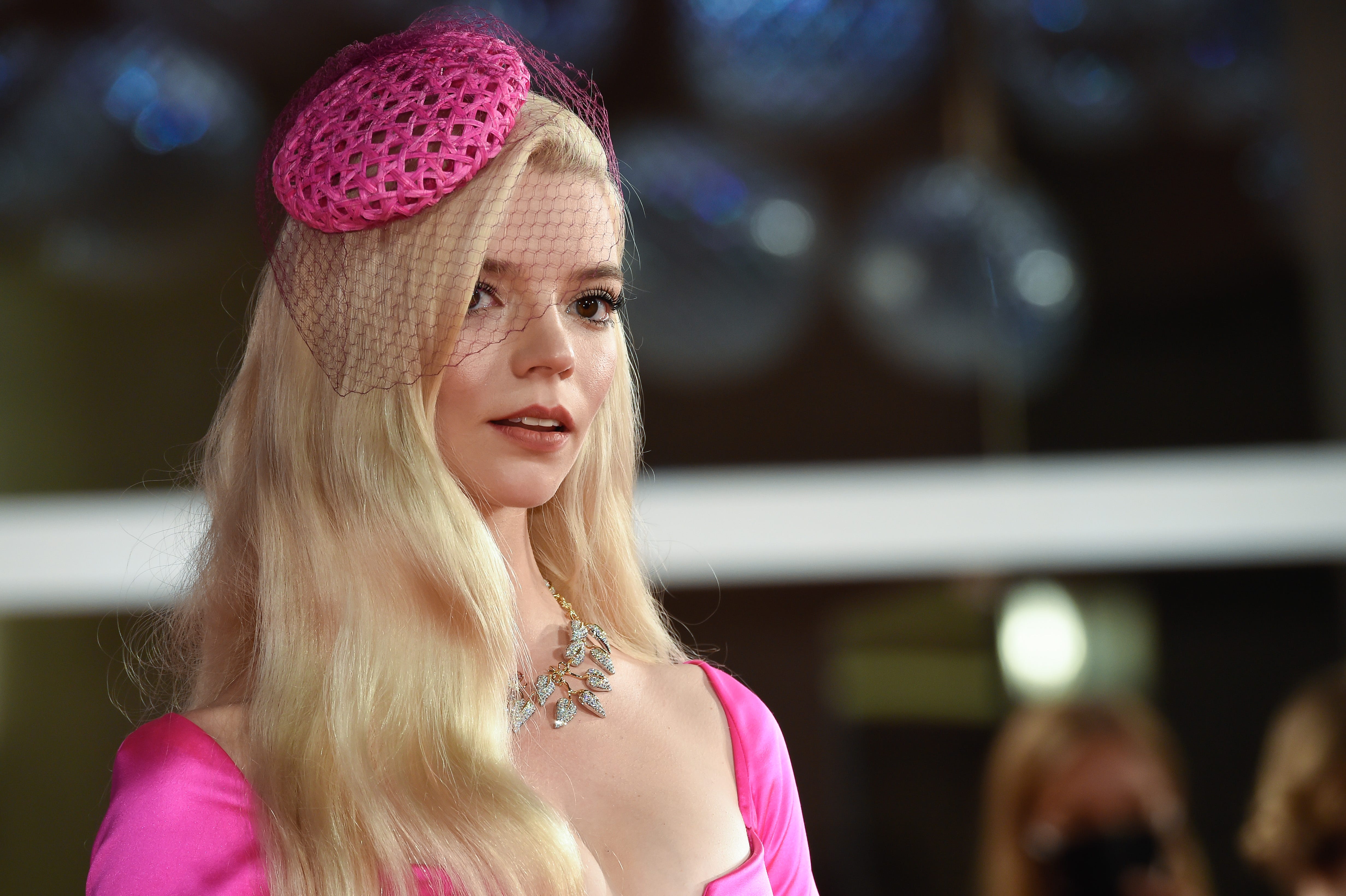 Anya Taylor-Joy Talks Dior, The Queen's Gambit & More