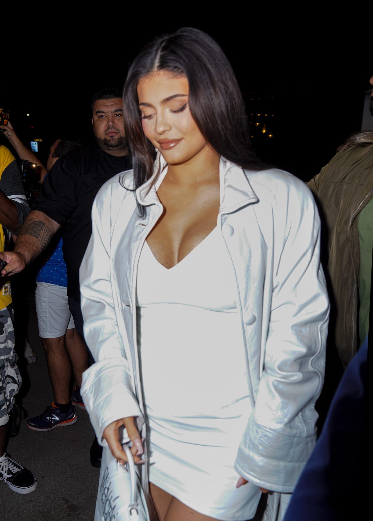 Kylie Jenner Once Again Shut Down Rumors of Baby Number Two Arrival ...