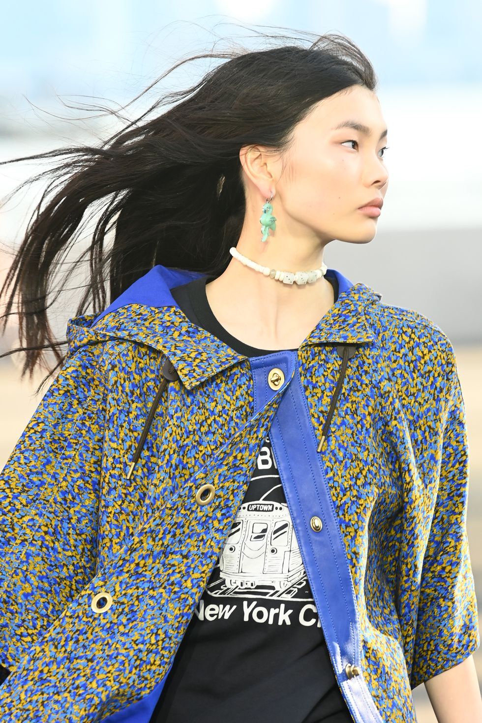 coach  runway  september 2021  new york fashion week the shows