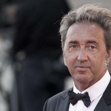 venice, italy september 11 paolo sorrentino attends the closing ceremony red carpet during the 78th venice international film festival on september 11, 2021 in venice, italy photo by alessandra benedetti corbiscorbis via getty images