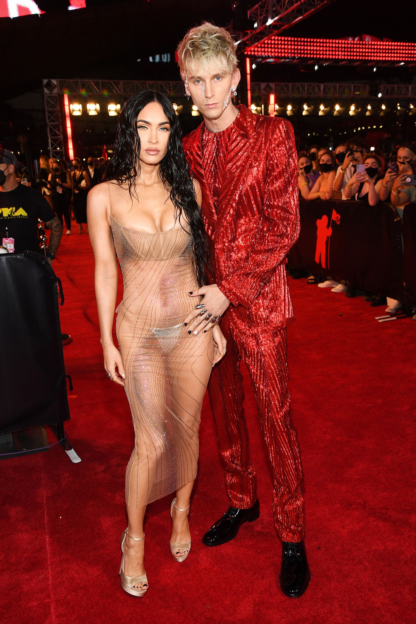 Megan Fox and Machine Gun Kelly’s Complete Relationship Timeline