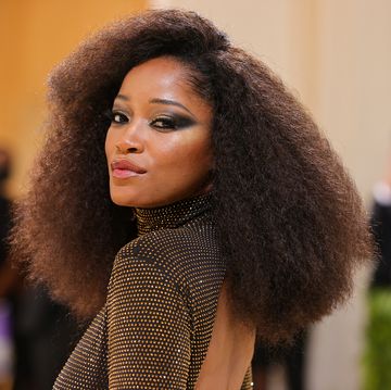 new york, new york   september 13 keke palmer attends the 2021 met gala celebrating in america a lexicon of fashion at metropolitan museum of art on september 13, 2021 in new york city photo by theo wargogetty images