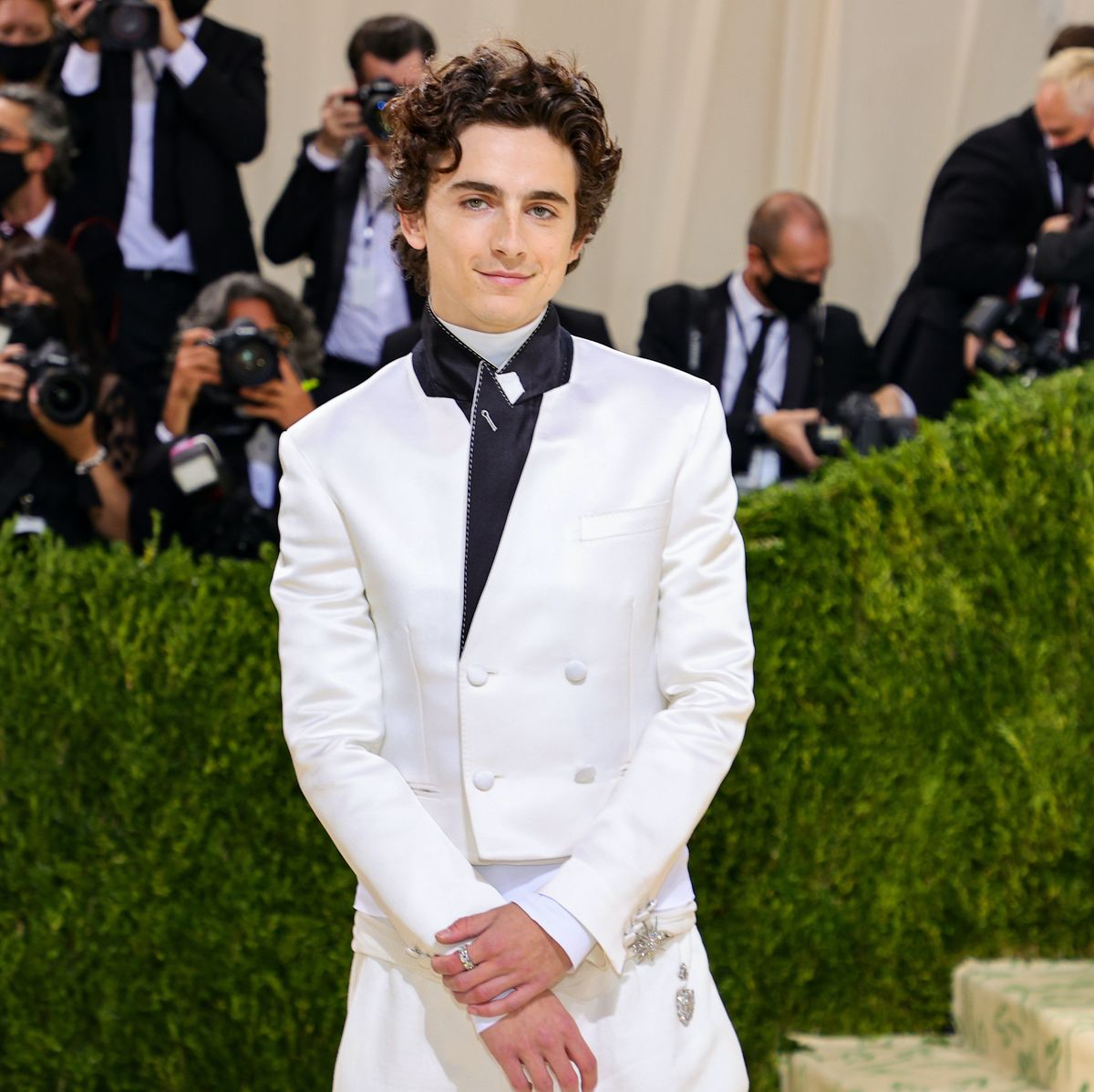The 52 Best Met Gala Menswear Moments of All Time, from Timothée Chalamet  to Migos