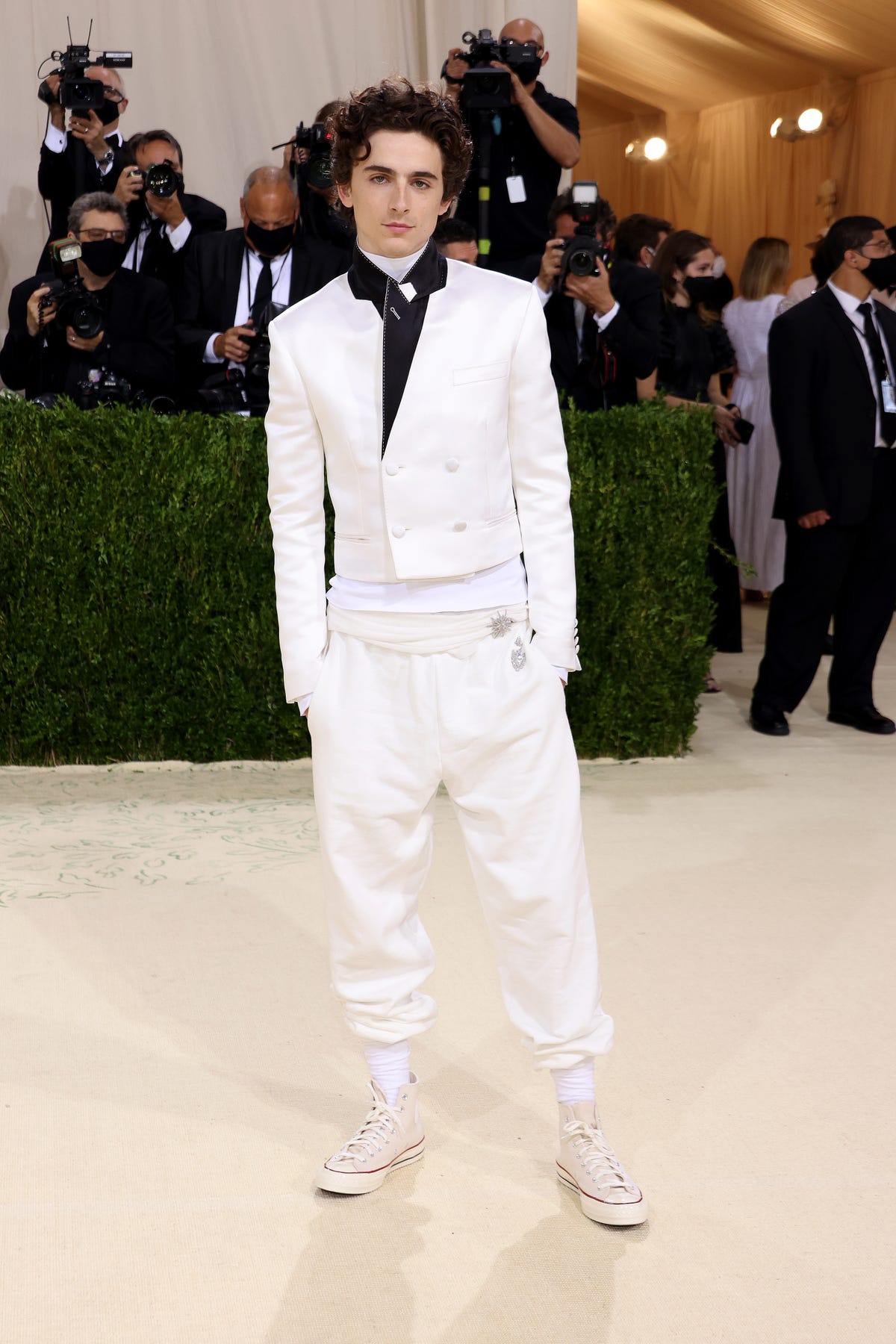 Why Timothée Chalamet Skipped the 2023 Met Gala