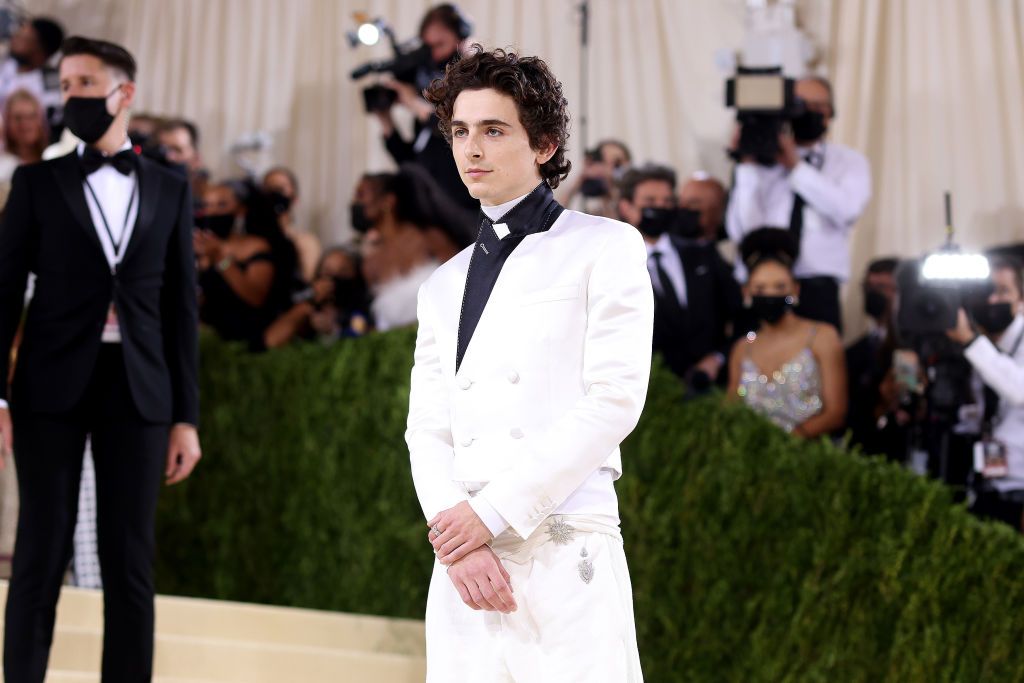 Met Gala's History of Best Dressed Men