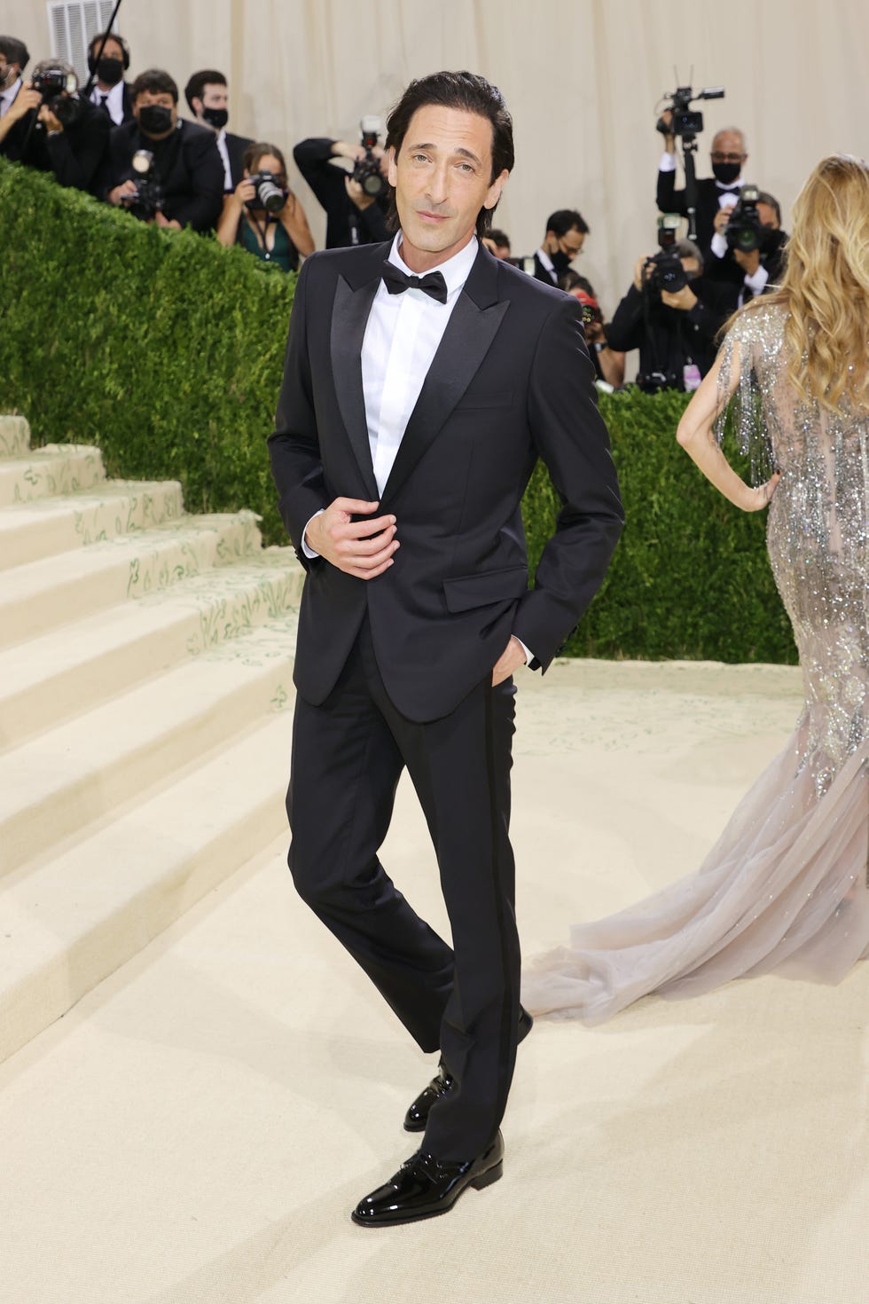 The Best-Dressed Men of the Met Gala 2021