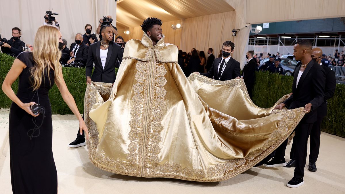 All the best looks from the 2021 Met Gala