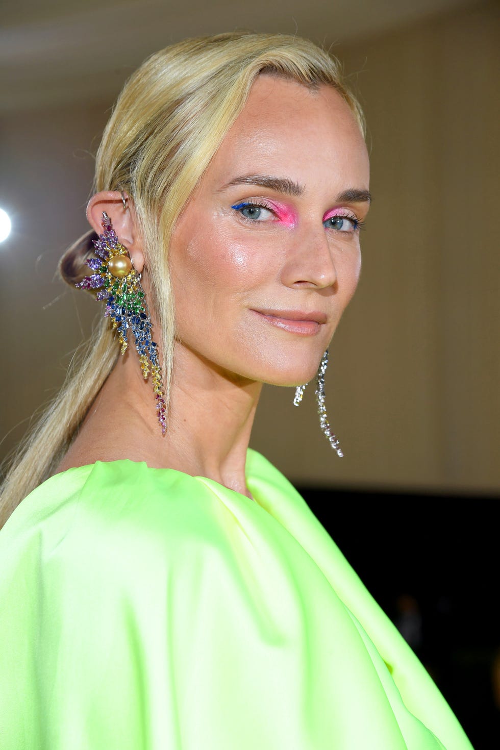 Met Gala 2021: Best Hair, Makeup, Beauty Looks