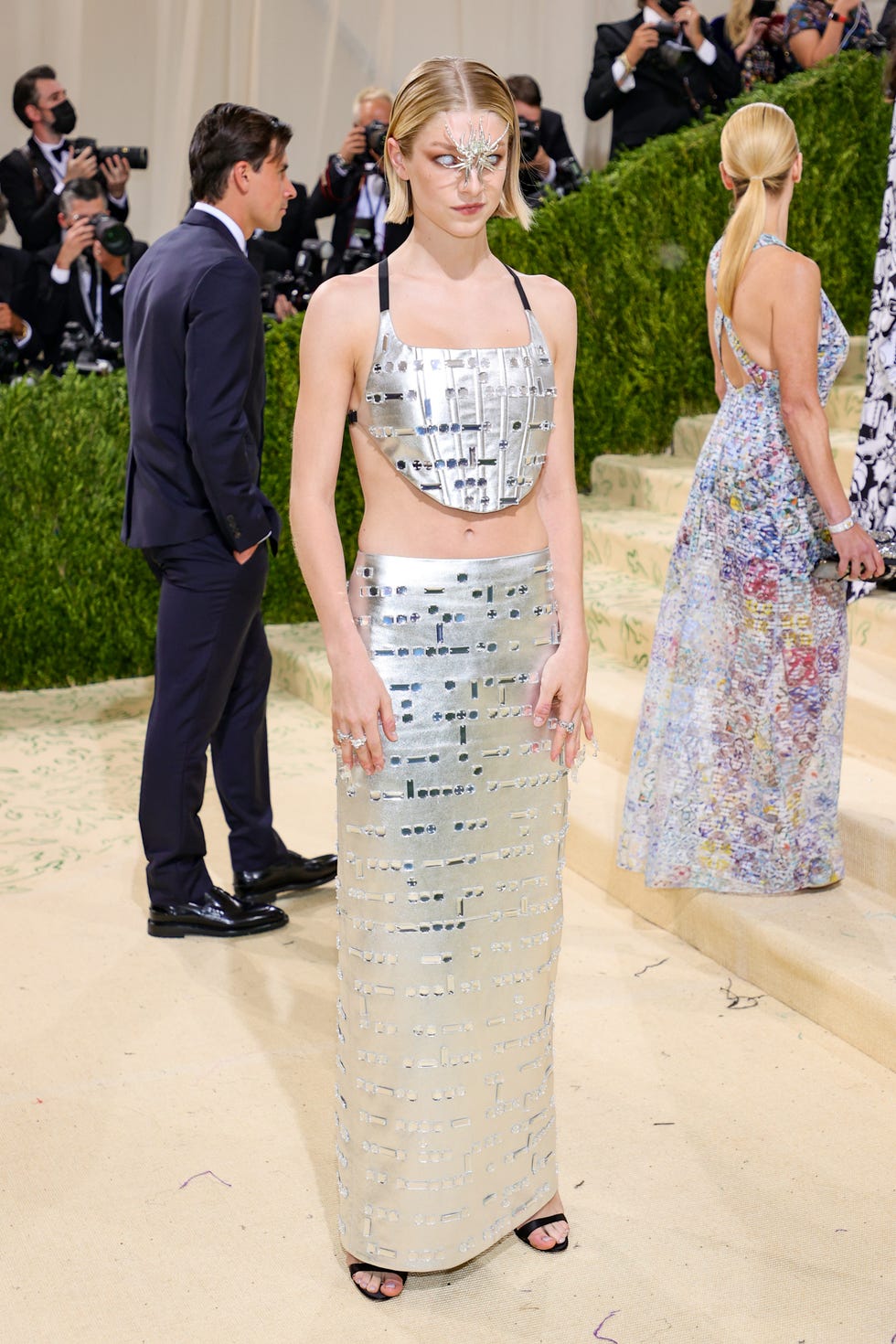 Met Gala 2021 Red Carpet: All the Fashion, Outfits & Looks