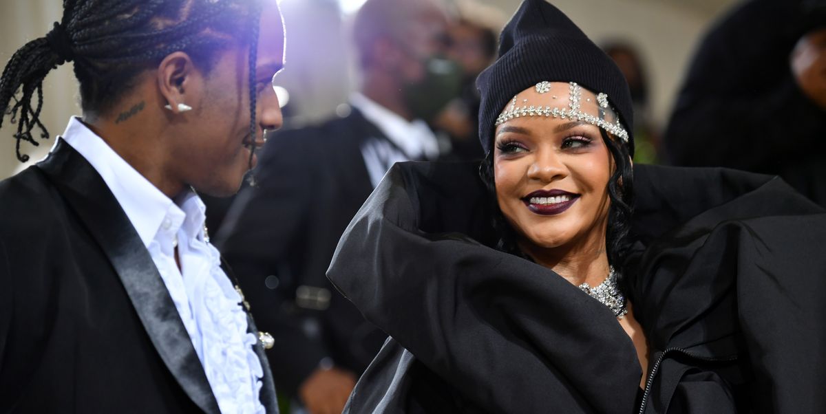 Why Did Rihanna Skip the 2022 Met Gala? - Harper's BAZAAR