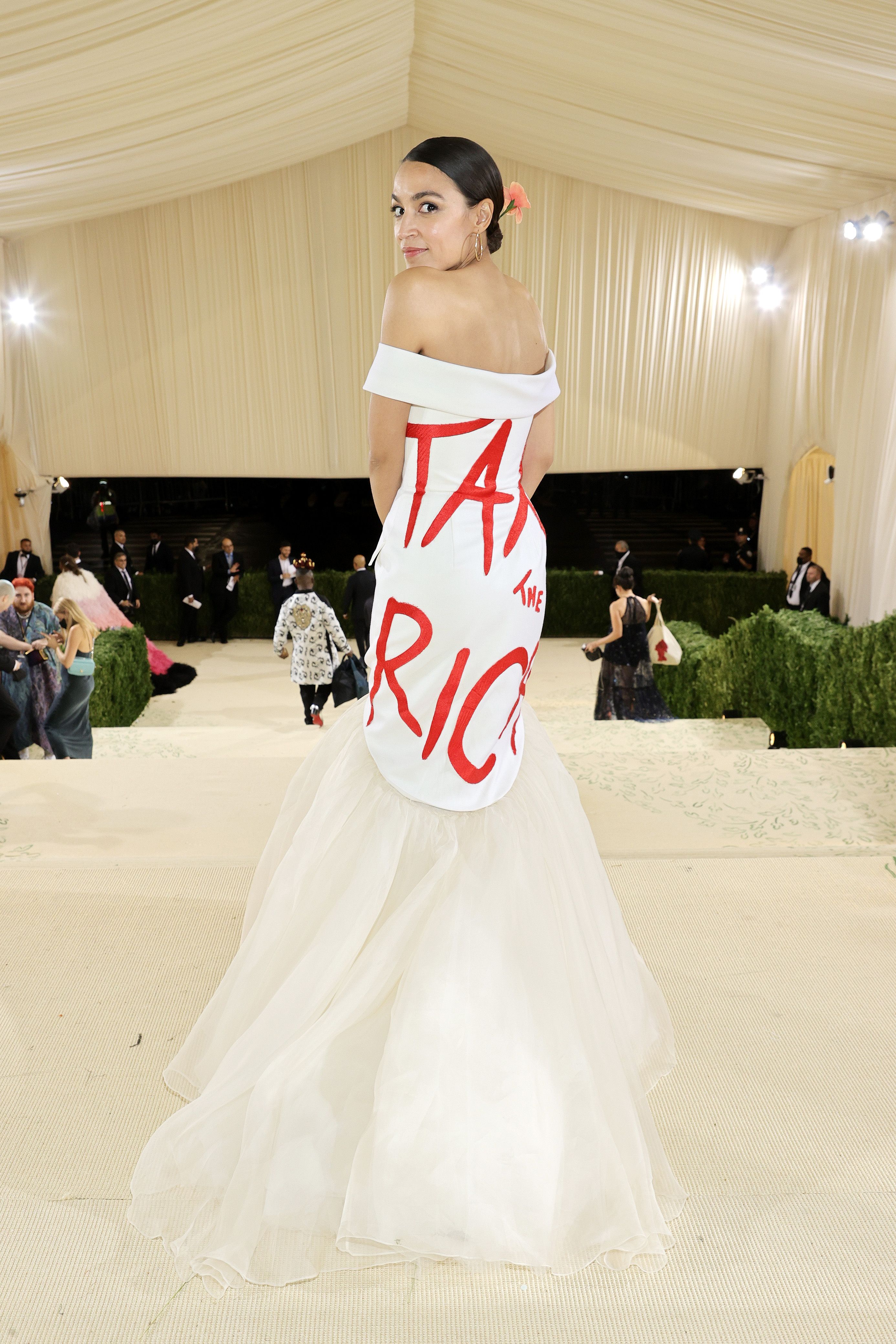 Met Gala: Political Fashion Statements Celebrities Have Made