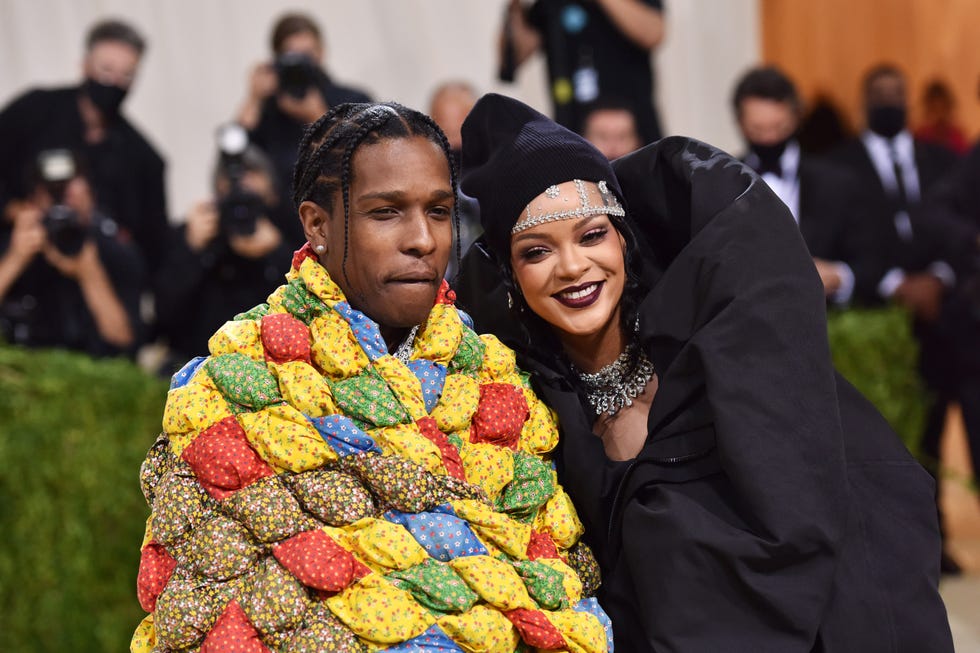 The Meaning Behind ASAP Rocky and Rihanna's Baby Name