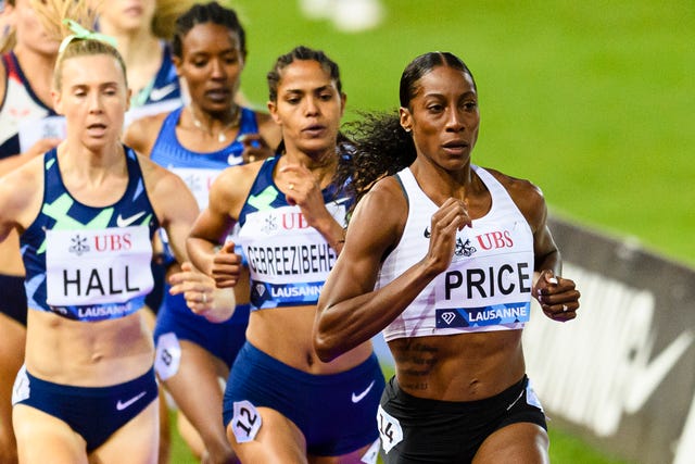 chanelle price 2021 diamond league
