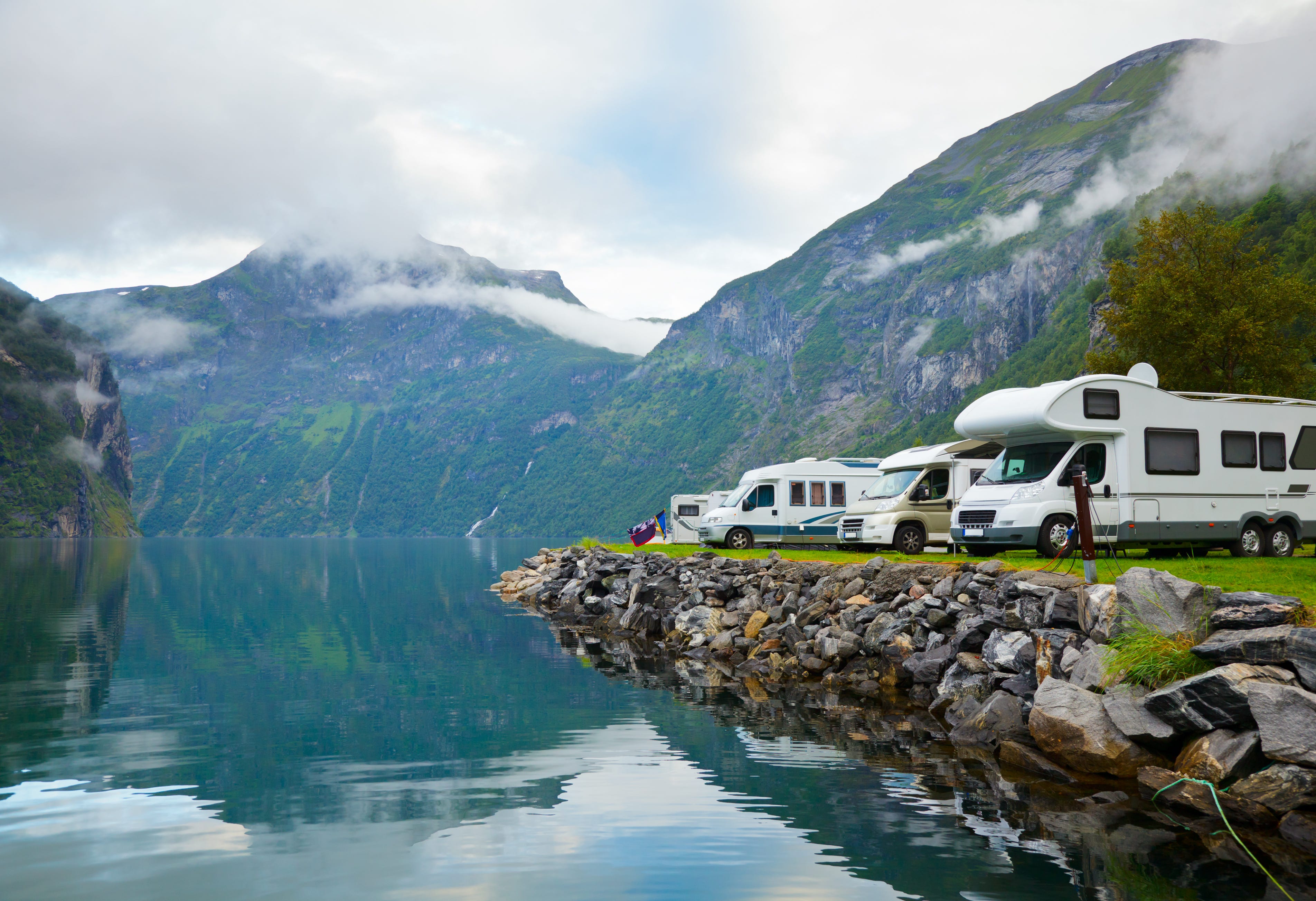 A Complete Guide To Luxury RVs Best Luxury RV Cost Features Flipboard