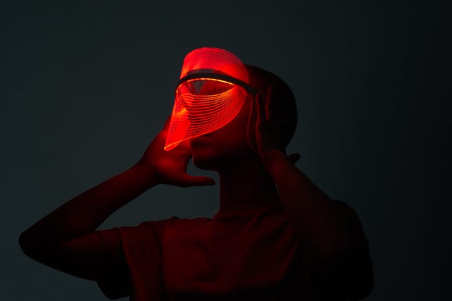 can red light therapy and led masks make melasma worse?