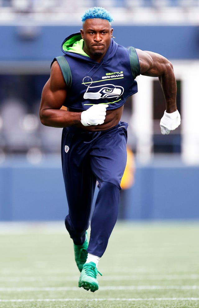 dk metcalf flex